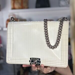 CHANEL BOY BAG SPECIAL DEAL